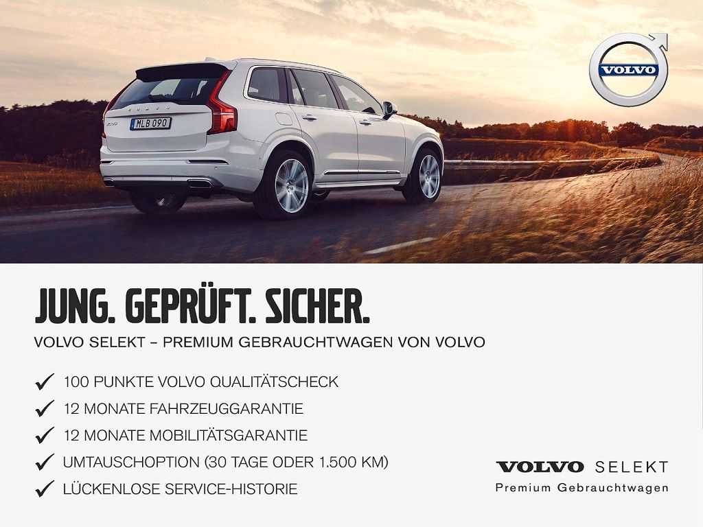Volvo  Plus Bright B4 Diesel EU6d SHZ Memory Sitze